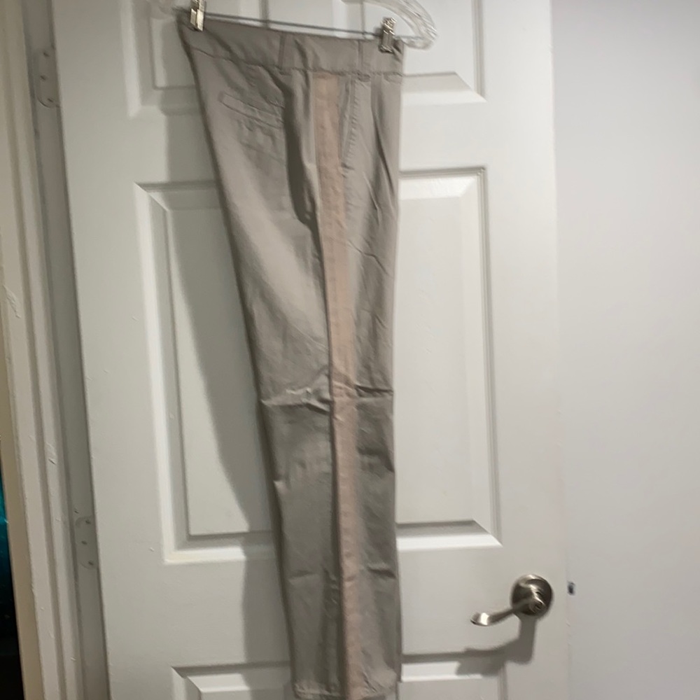 Kavu grey trousers